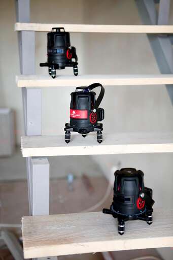 Изображение для Лазерный уровень ADA PROLiner 4V