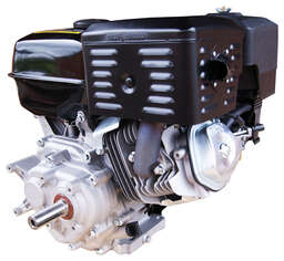 Изображение для Двигатель Lifan 182F-L (11 лс, 25 мм, шестеренчатый редуктор 1:2)