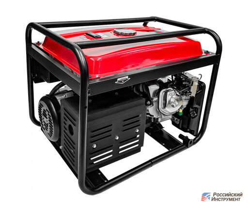 Изображение для Бензиновый генератор Brait BR-5500CU(E) (5.5 кВт, электростартер, медная обмотка)