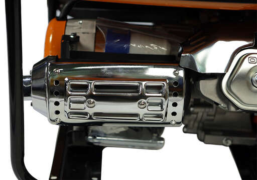 Изображение для Генератор СОЮЗ ЭГС-6500Э