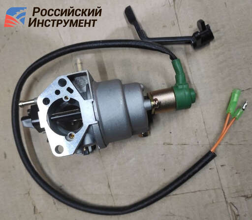 Изображение для Карбюратор двигателя 192FD, 192F-2D (Lifan оригинал)