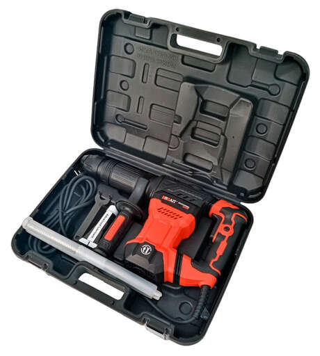 Изображение для Молоток отбойный электрический Brait DH25DPRO (1.5 кВт)