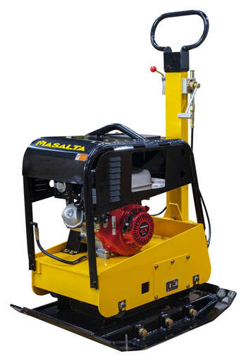 Изображение для Виброплита MASALTA MS-330-4 (Honda GX270, 9 лс)