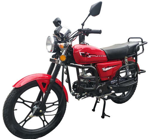 Изображение для Мопед FLASH (двигатель 1P39, 4МКПП)