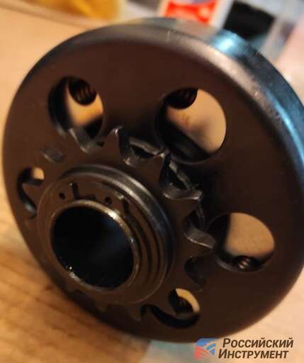 Изображение для Сцепление центробежное (25.4 мм, звезда 420-14T)