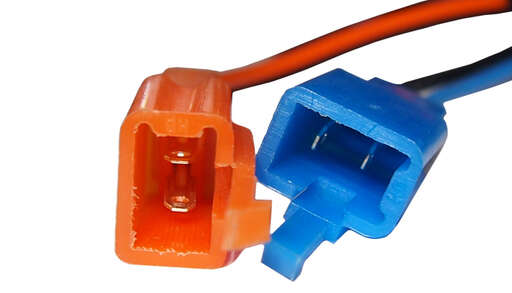 Изображение для Боковой фонарь GALAXY передний левый/правый (компл. 2шт) (054,055)