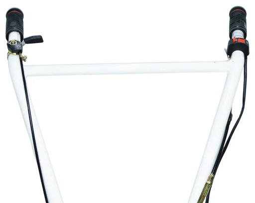 Изображение для Мотоблок бензиновый Brait BR-101 (7 лс, 2 вперед, 1 назад, колеса 4Х8, алюминиевый редуктор)