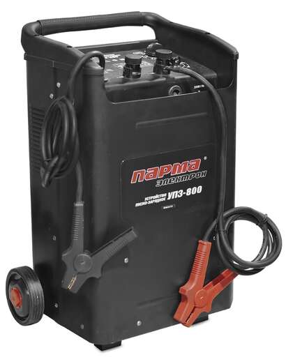 Изображение для Пуско-зарядное устройство Парма-Электрон УПЗ-800