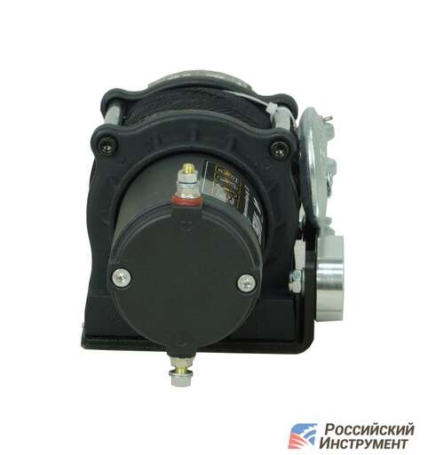 Изображение для Лебедка электрическая Habert 3500LB (синтетический трос)