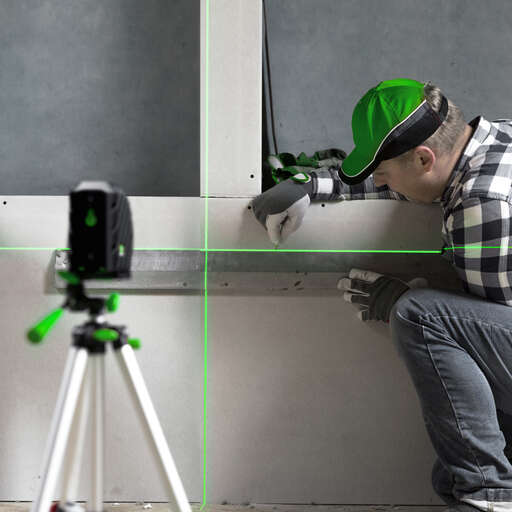 Изображение для Лазерный уровень ADA ARMO 2D GREEN Professional Edition