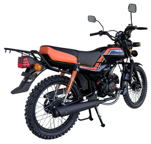 Изображение для Мопед TRICKLER 2 DISK