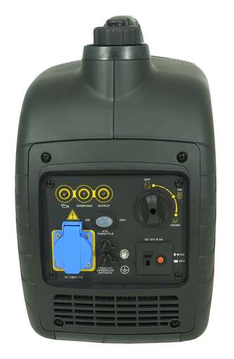 Изображение для Генератор Loncin LC2300i (2 кВт)