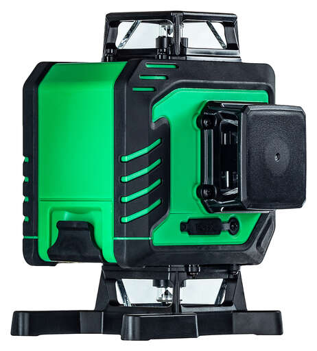 Изображение для Лазерный уровень INSTRUMAX GREENLINER 4-360