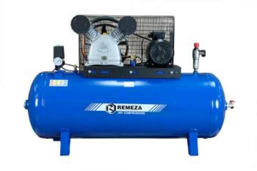 Изображение для Компрессор поршневой Remeza СБ 4/Ф-270 LB 50