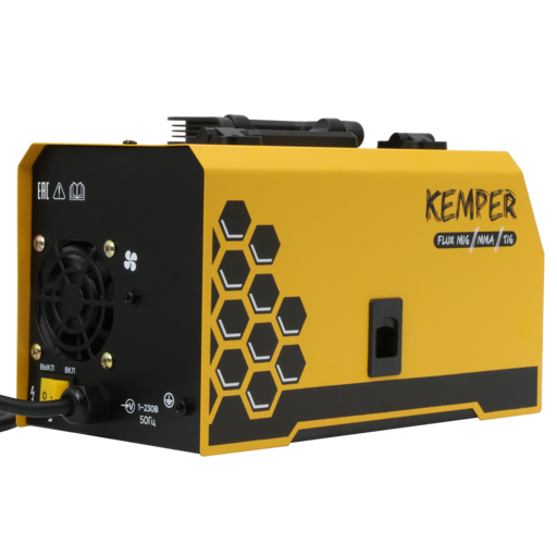 Изображение для Сварочный полуавтомат START KEMPER 170 2ST171 (MIG FLUX / MMA / TIG)