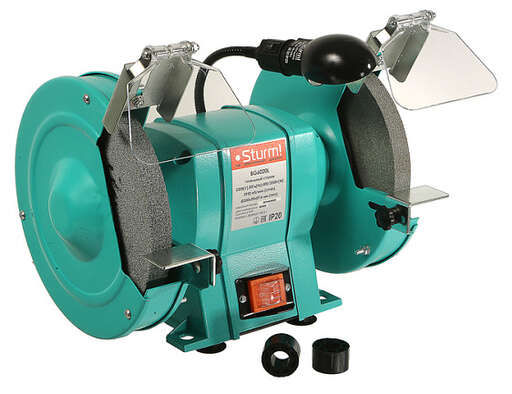 Изображение для Точильный станок Sturm! BG6020L