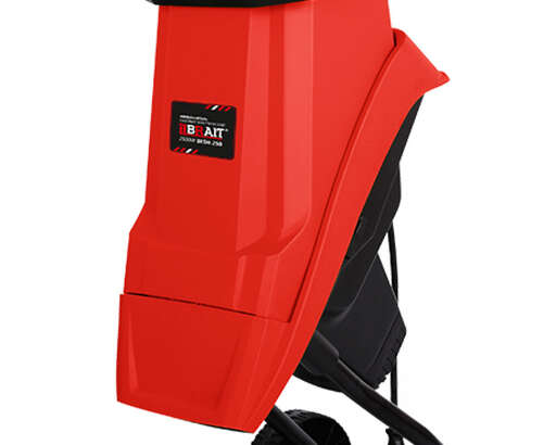 Изображение для Измельчитель веток Brait BESH-250 (2,5 КВт)