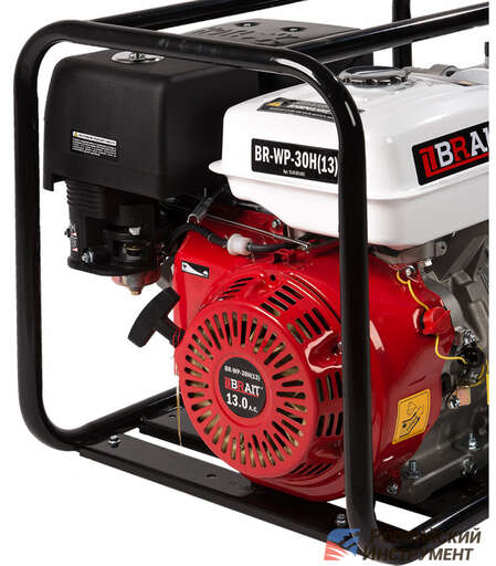 Изображение для Мотопомпа Brait BR WP-30H (13 лс)