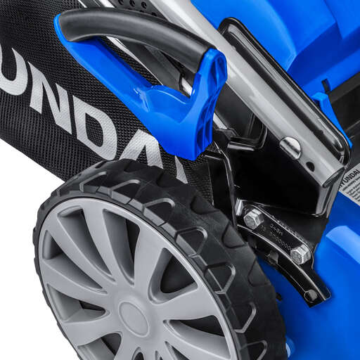 Изображение для Самоходная бензиновая газонокосилка Hyundai L 4610S