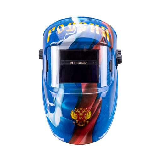 Изображение для Маска сварочная FOXWELD КОРУНД-5 2100V "РОДИНА"