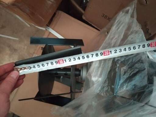 Изображение для Насадка-пропольник для бензотриммера (26 мм, 7 шлицов)