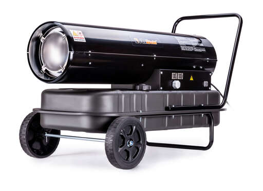 Изображение для Дизельная тепловая пушка прямого нагрева FoxWeld FoxHeat DD50 (50 кВт)