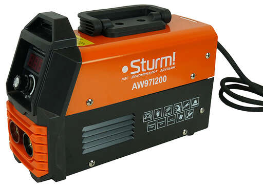 Изображение для Сварочный инвертор Sturm! AW97I200