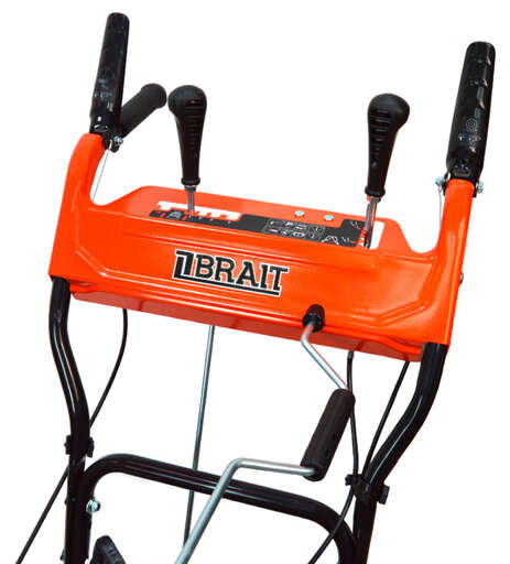 Изображение для Снегоочиститель бензиновый Brait BR-7061K (7 лс, 4 вперед, 1 назад)