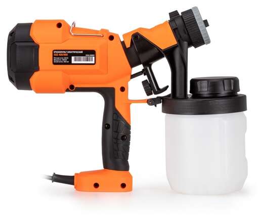 Изображение для Краскопульт электрический Foxweld SGE 400/900 