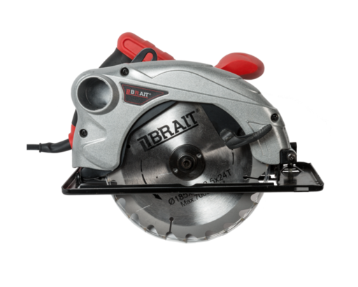 Изображение для Пила циркулярная Brait BCS185/1400 (1.4 кВт)