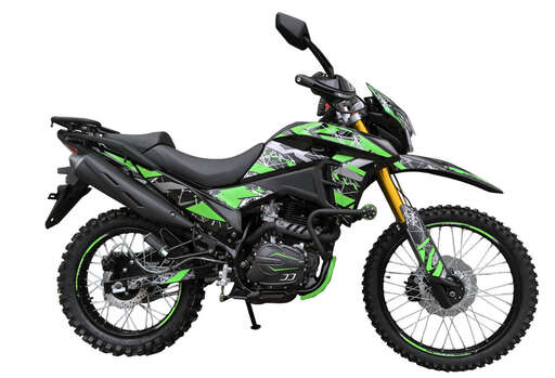 Изображение для Мотоцикл RIGEL с ПТС