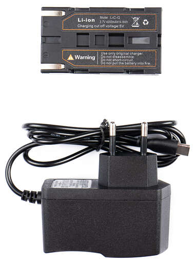 Изображение для Лазерный уровень INSTRUMAX GREENLINER 3-360/B SET