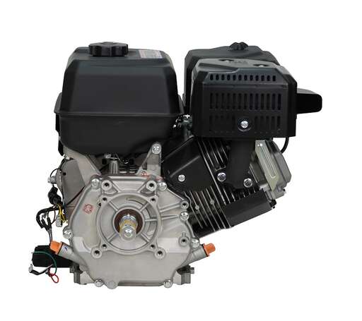 Изображение для Двигатель Lifan KP500 11А ( 22 лс, 25 мм, катушка 11А)