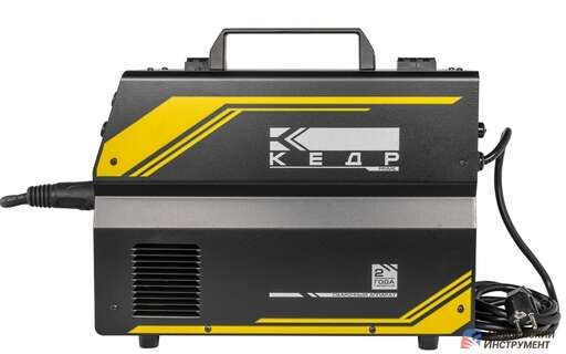 Изображение для Сварочный полуавтомат КЕДР UltraMIG-200 (MMA, MIG/MAG, Lift TIG)