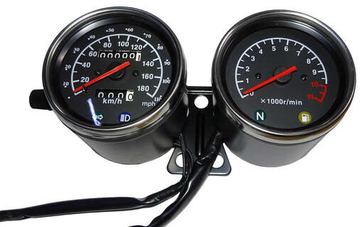 Изображение для Щиток приборов COMBAT 400