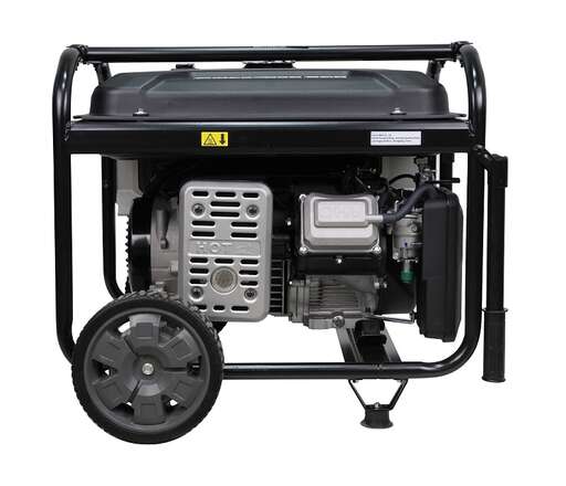 Изображение для Генератор Loncin LC6500D-SA (5.7 кВт)