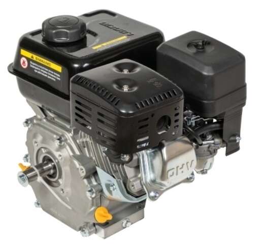 Изображение для Двигатель Loncin LC170F-2 (A type) D20