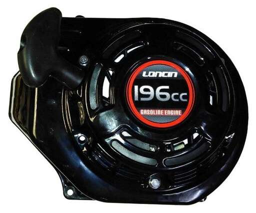 Изображение для Ручной старт G120F, G200F в сборе с кожухом