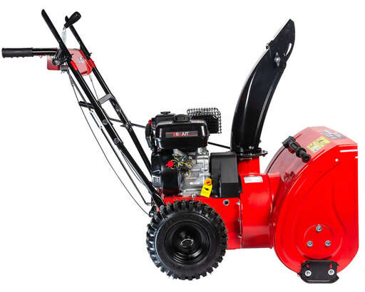 Изображение для Снегоуборщик Brait BR-7856W (7 лс, двигатель Weima) 