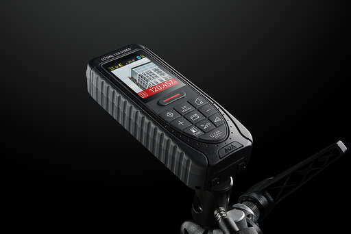 Изображение для Лазерная рулетка с цифровым визиром ADA COSMO 120 Video