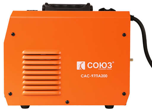 Изображение для Инверторный сварочный полуавтомат СОЮЗ САС-97ПА200