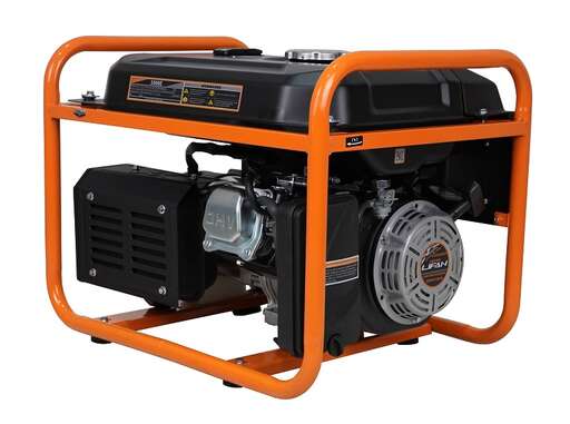 Изображение для Генератор Lifan 3 GF-7 (LF3500E) (3.5 кВт, электростартер)