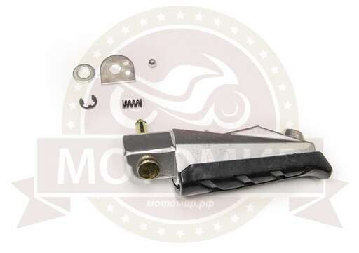 Изображение для Подножка водителя FALCON SPEEDFIRE правая, голая