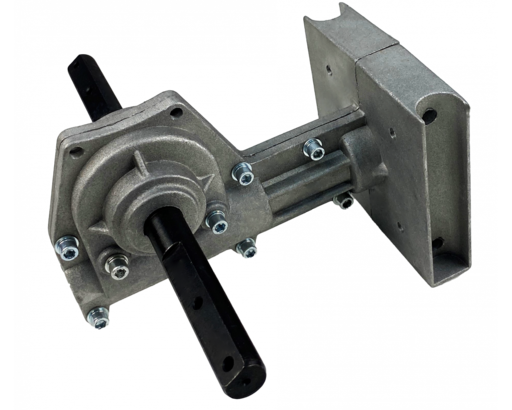 Изображение для Редуктор в сборе для мини-культиватора Brait BR-30 (не путать с BR-30A)