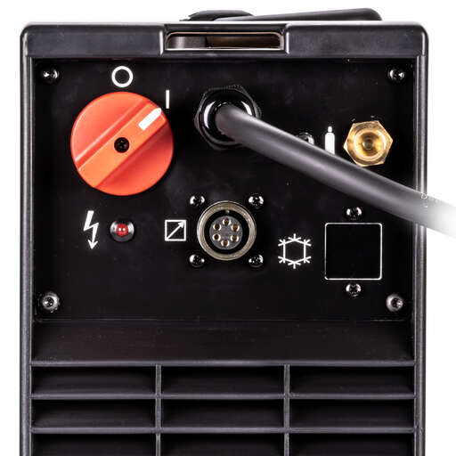 Изображение для Аппарат аргонодуговой сварки WECO TIG 209 DC PULSE (TIG, TIG DC, TIG DC Pulse/Syn Pulse, MMA)