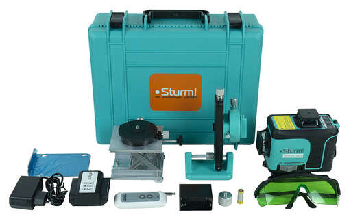 Изображение для Лазерный уровень Sturm!  4010-14-AL