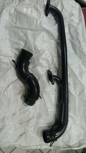 Изображение для Система выпуска на Буран/Тайга/Рысь для двигателя LONCIN 30 лс