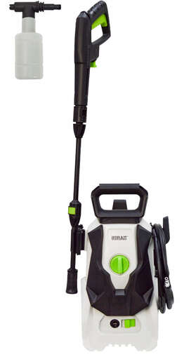 Изображение для Аппарат моющий высокого давления Brait HPW 1400C (1.4 кВт)