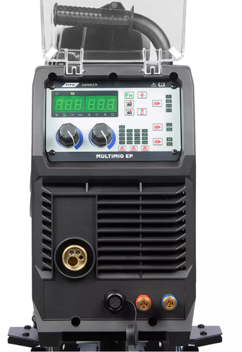 Изображение для Сварочный полуавтомат ПТК HANKER MULTIMIG 350S EP H22
