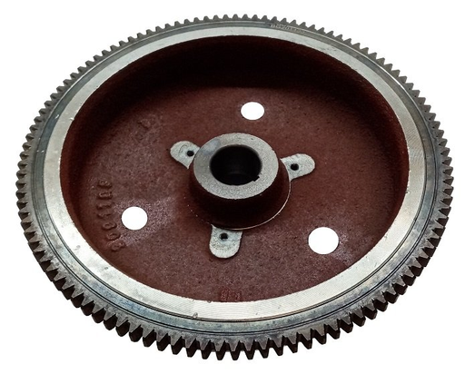 Изображение для Маховик LIFAN Diesel 23311/C186F без крыльчатки (оригинал)